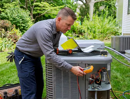 AC Heater Repair In Orem