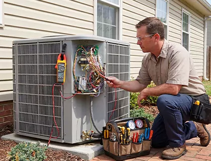 AC Maintenance In Orem