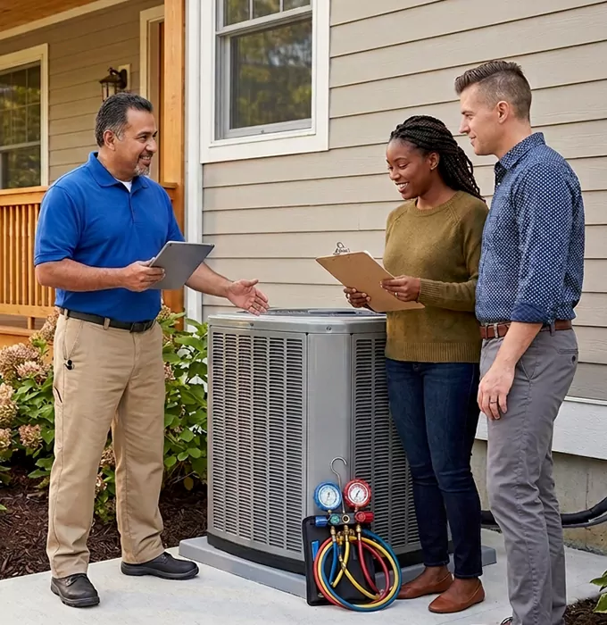 Why Orem, UT Trust Our HVAC Contractors?