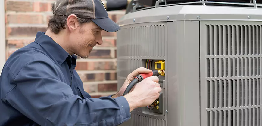 Central Air Conditioner Installation in Orem