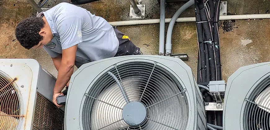 Commercial HVAC Services in Orem