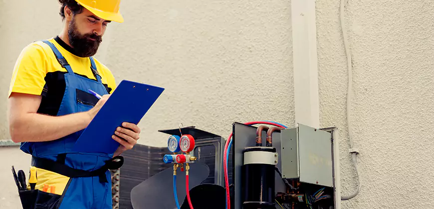 Emergency AC Repair in Orem