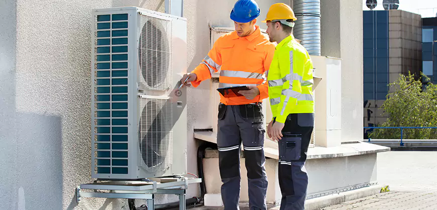 Heating Contractor in Orem