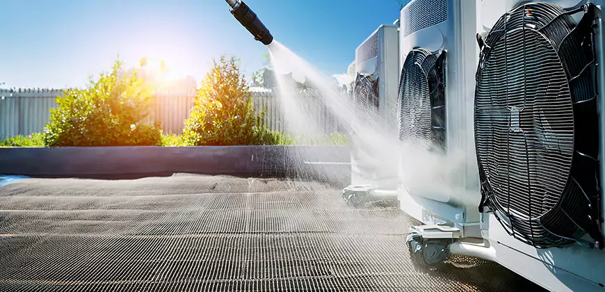 HVAC Cleaning in Orem
