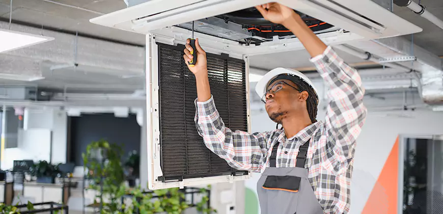 HVAC Installation in Orem