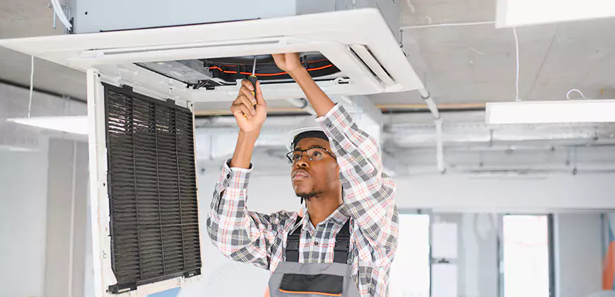 Heat Pump and Ductless AC Repair in Orem