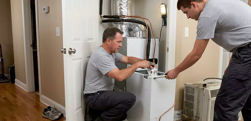 AC Contactor Replacement in Orem