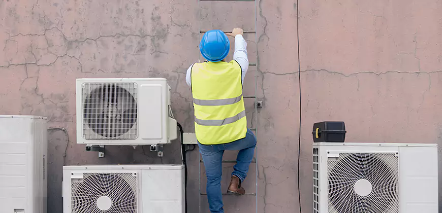 Commercial Aircon Installation in Orem