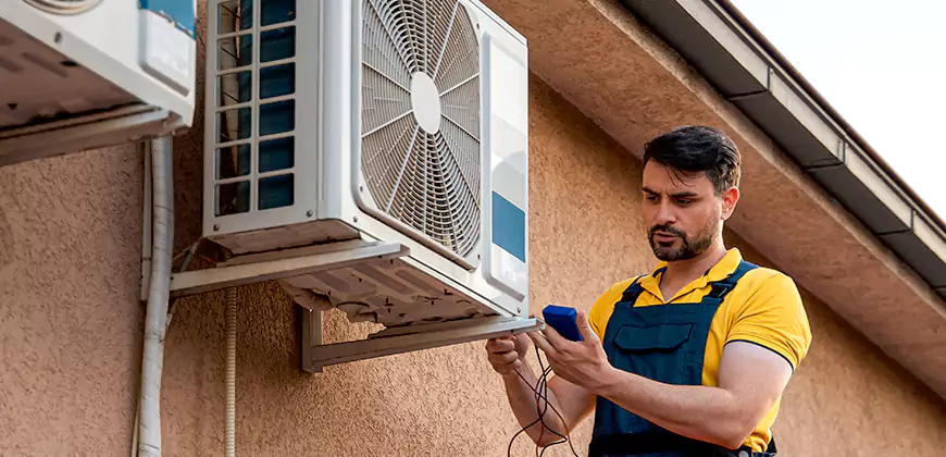 Emergency Commercial HVAC Service Maintenance in Orem