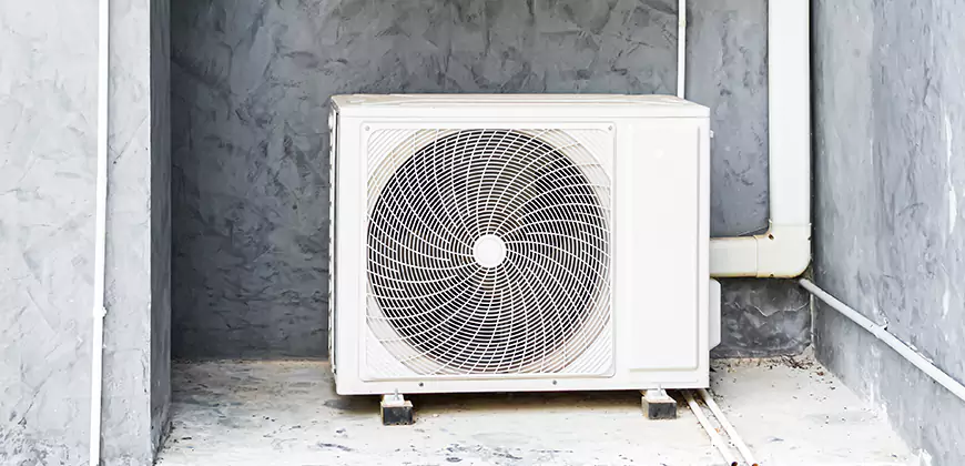 Energy Efficient Heat Pump Installation in Orem