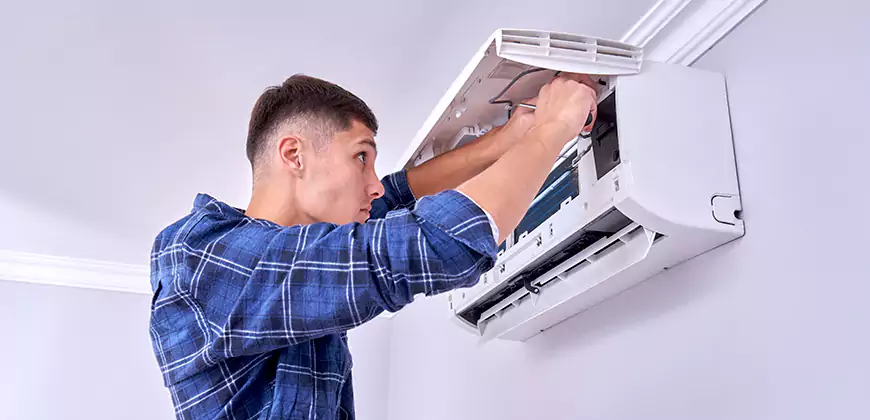 Mini Split Installation Service in Orem