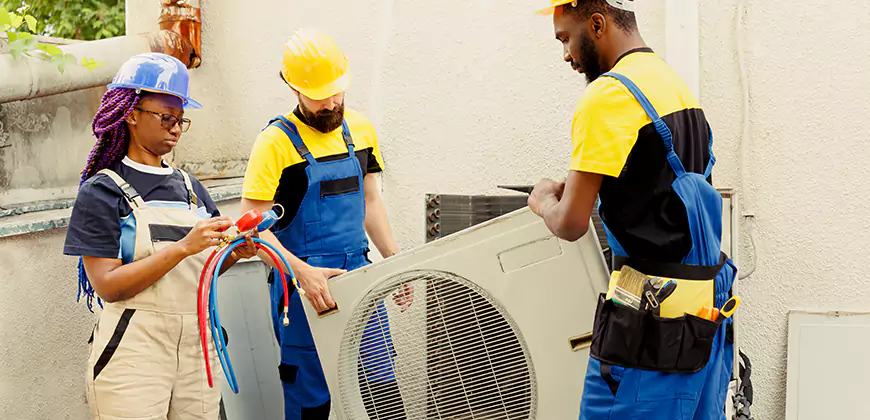 Humidifier and Add-On System Installation in Orem