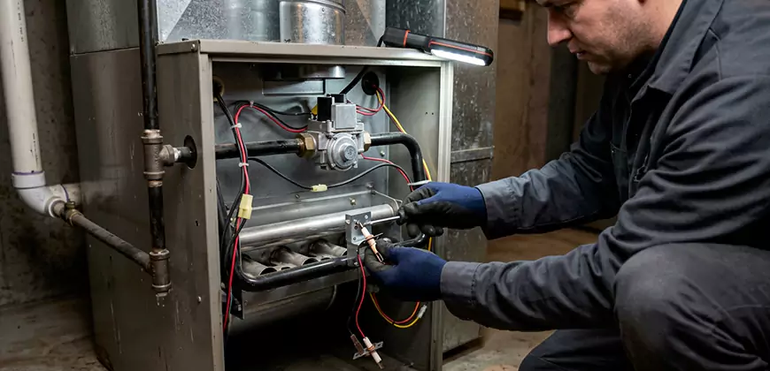 Duct and Cleaning Service in Orem