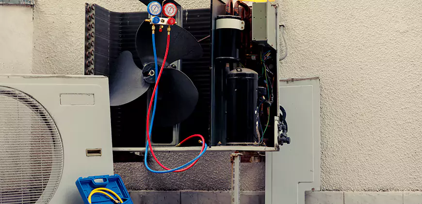HVAC Thermostat and Control Board Repair in Orem