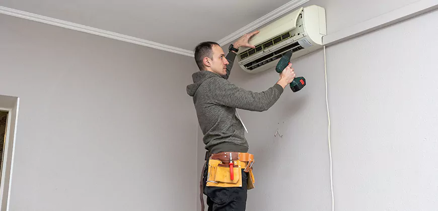 Slim Duct and Horizontal Ducted Installation Service in Orem