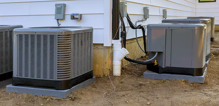 Refrigerant System Setup in Orem