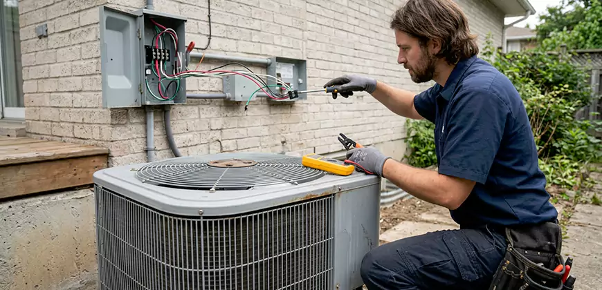 Refrigerant and Diagnostic Repair in Orem