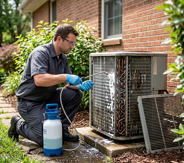 Proven AC Coil Cleaning: Your Local Coil Care Team in Orem, UT