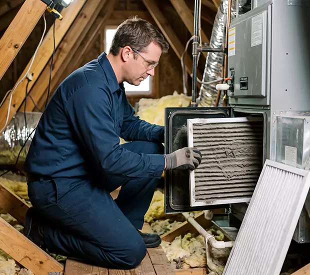 Proven AC Filter Cleaning: Your Local Maintenance Team in Orem, UT