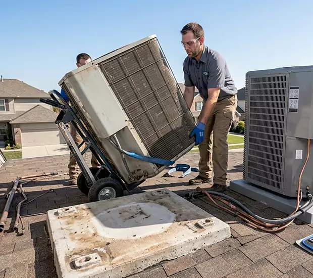 Proven AC Replacement: Your Local System Upgrade Team in Orem, UT