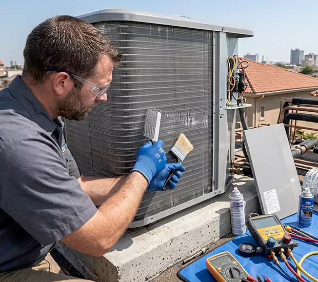 Proven AC Unit Maintenance: Your Local Preventive Care Team in Orem, UT