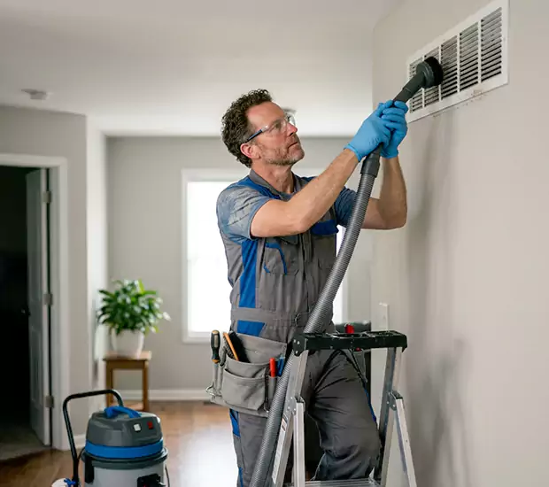 Proven Air Duct Cleaning: Your Local Indoor Air Quality Team in Orem, UT