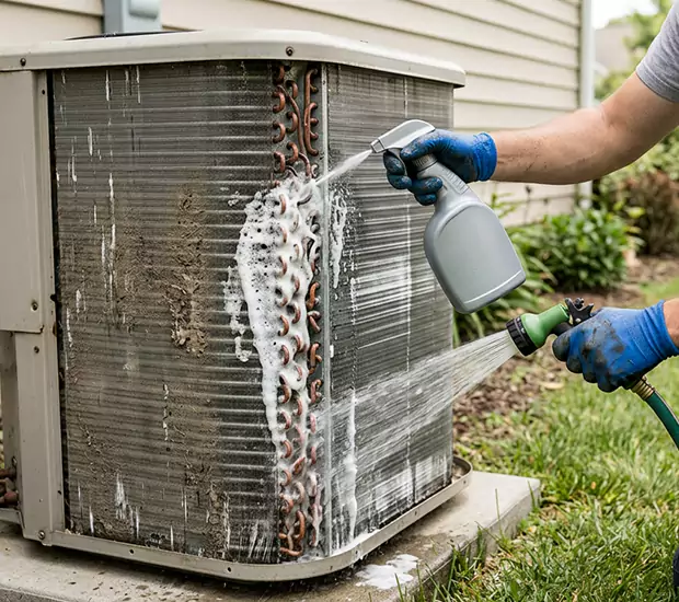 Proven Outdoor AC Unit Cleaning: Your Local Exterior Care Team in Orem, UT