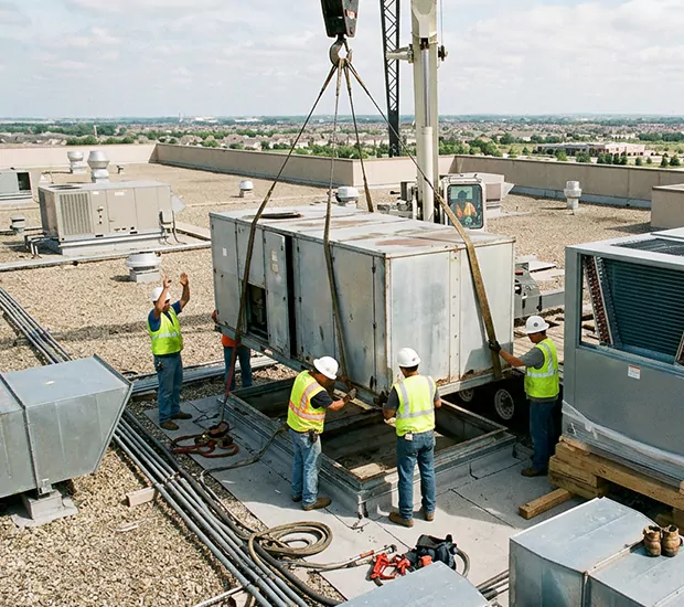 Proven Commercial HVAC Contractors: Your Local Business Installation Team in Orem, UT