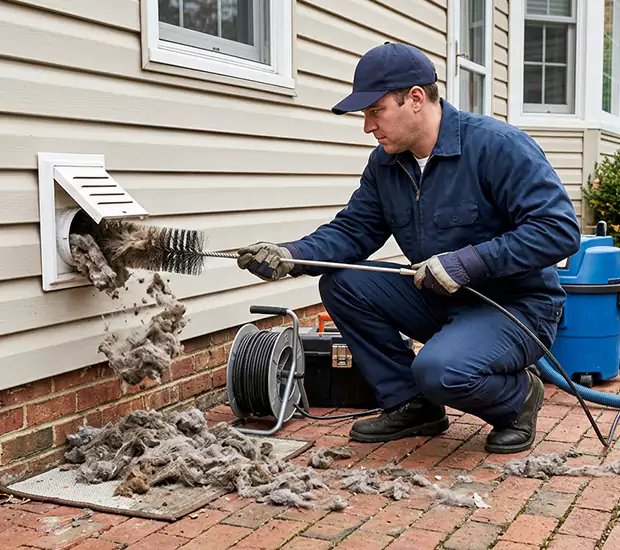 Proven Dryer Vent Cleaning: Your Local Fire Safety Team in Orem, UT