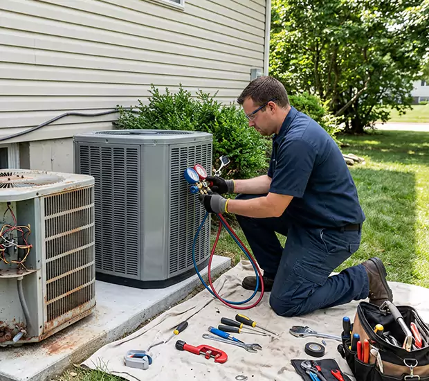 Proven Emergency AC Replacement: Your Local Fast Response Team in Orem, UT