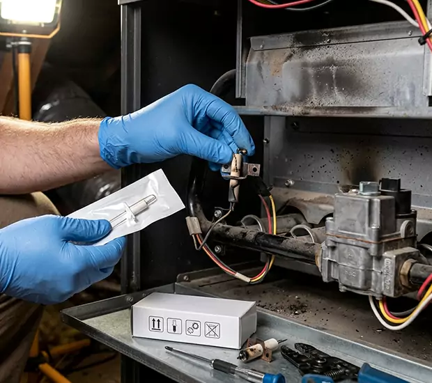 Proven Furnace Ignitor Replacement: Your Local Heating Component Team in Orem, UT