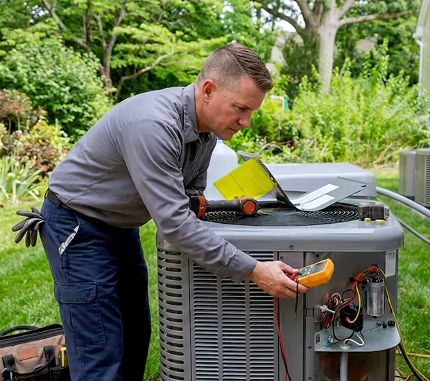 Proven HVAC Replacement: Your Local System Upgrade Team in Orem, UT