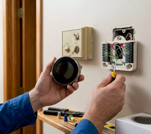 Proven HVAC Thermostat Replacement: Your Local Temperature Control Team in Orem, UT