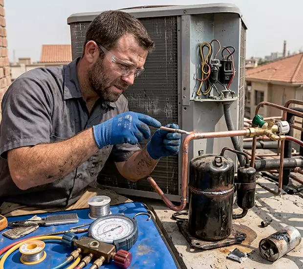 Proven Outdoor AC Unit Repair: Your Local Condenser Specialists in Orem, UT