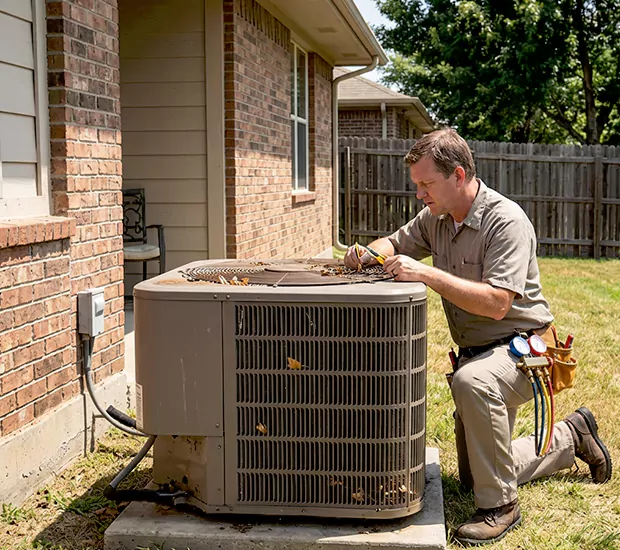Proven Outdoor AC Unit Replacement: Your Local Condenser Specialists in Orem, UT