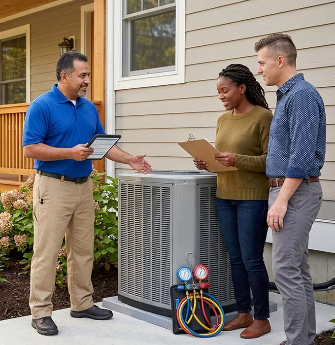 Why Orem, UT Homeowners Choose Desert Star HVAC for AC Heater Repair?