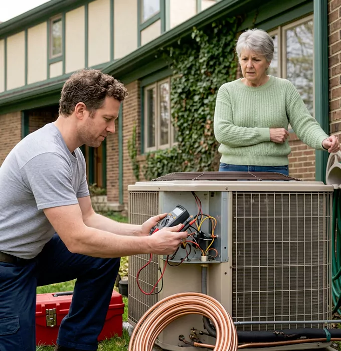 Why Orem, UT Homeowners Choose Desert Star HVAC for AC Installation?
