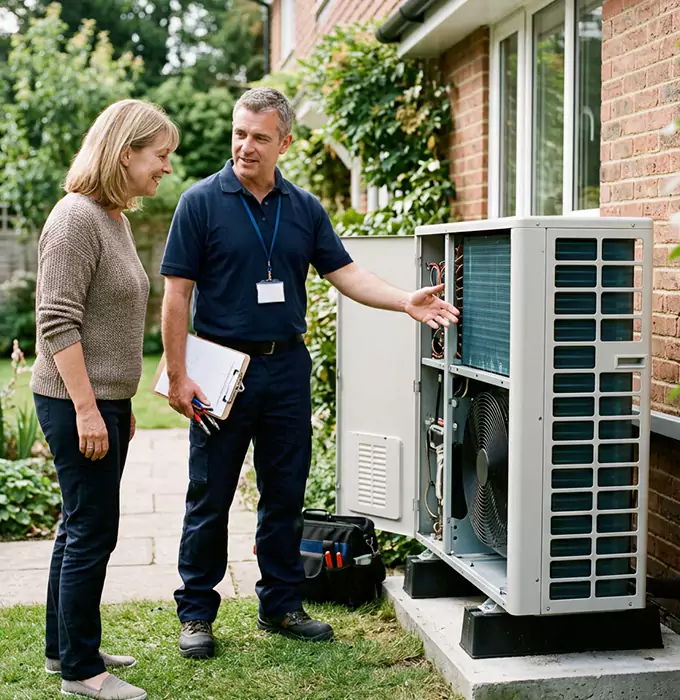 Why Orem, UT Homeowners Choose Desert Star HVAC for AC Maintenance?