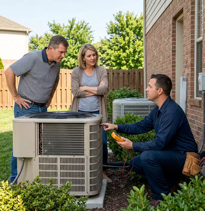 Why Orem, UT Homeowners Choose Desert Star HVAC for AC Unit Maintenance?