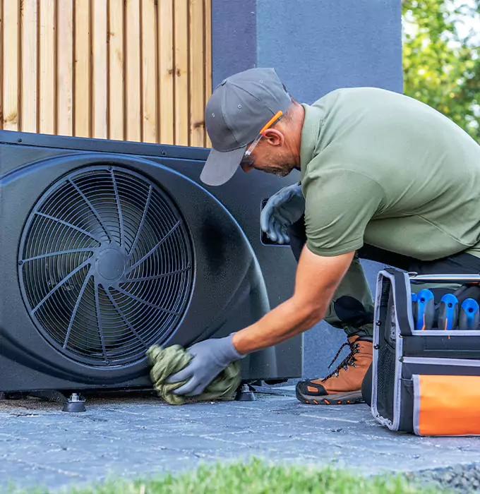 Why Orem, UT Homeowners Choose Desert Star HVAC for Air Handler Repair?