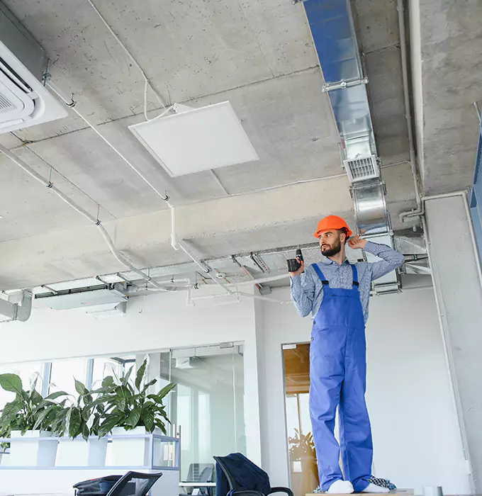 Why Orem, UT Businesses Choose Desert Star HVAC for Commercial AC Installation?