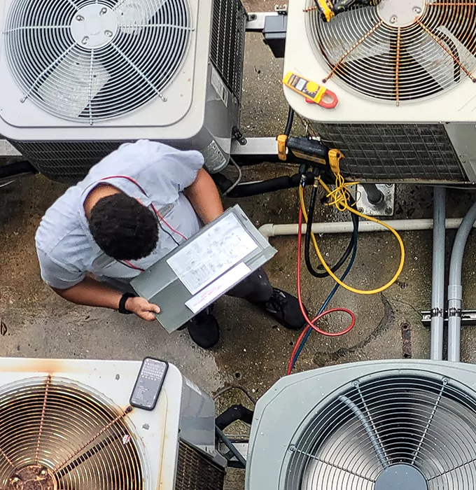 Why Orem Businesses Choose Desert Star HVAC for Commercial AC Maintenance?