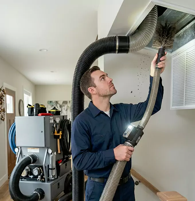 Why Orem, UT Businesses Choose Desert Star HVAC for Commercial Air Duct Cleaning?