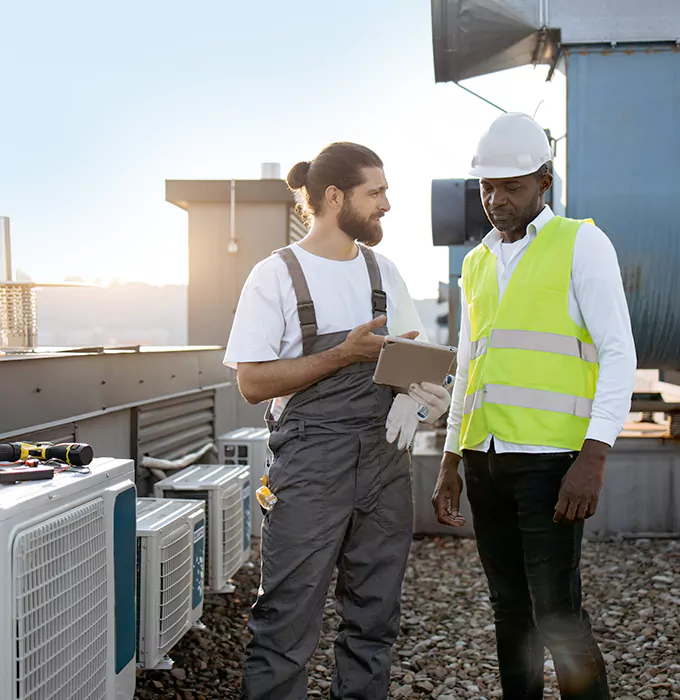 Why Orem Businesses Choose Desert Star HVAC for Commercial HVAC?