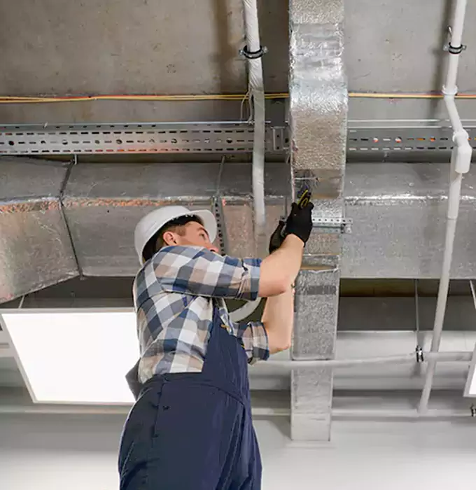 Why Orem, UT Homeowners Choose Desert Star HVAC for Duct Repair?