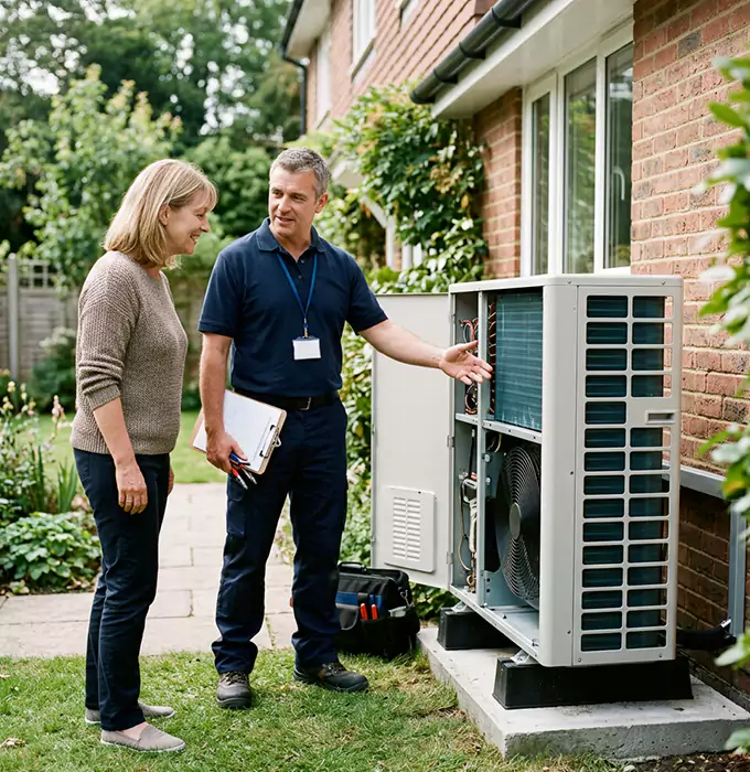 Why Orem, UT Homeowners Choose Desert Star HVAC for Ductless Heat Pump Installation?