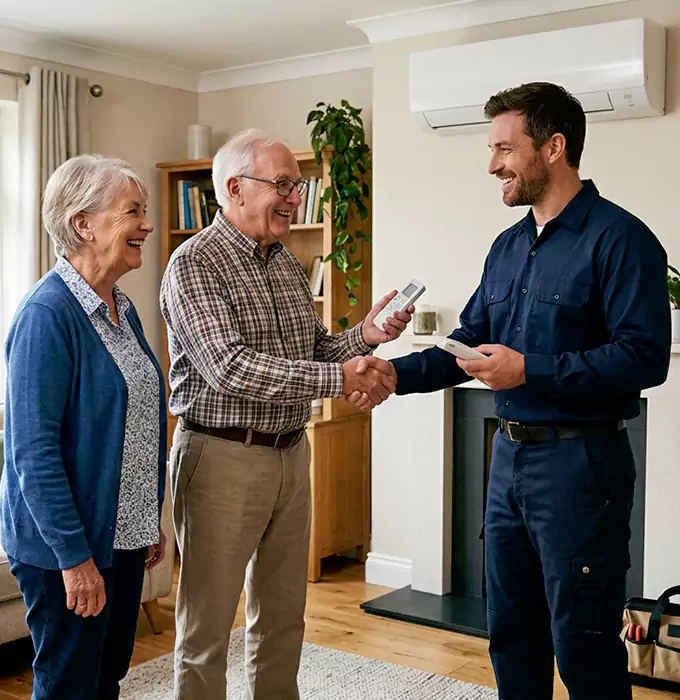 Why Orem Homeowners Choose Desert Star HVAC for Ductless Mini Split Installation?