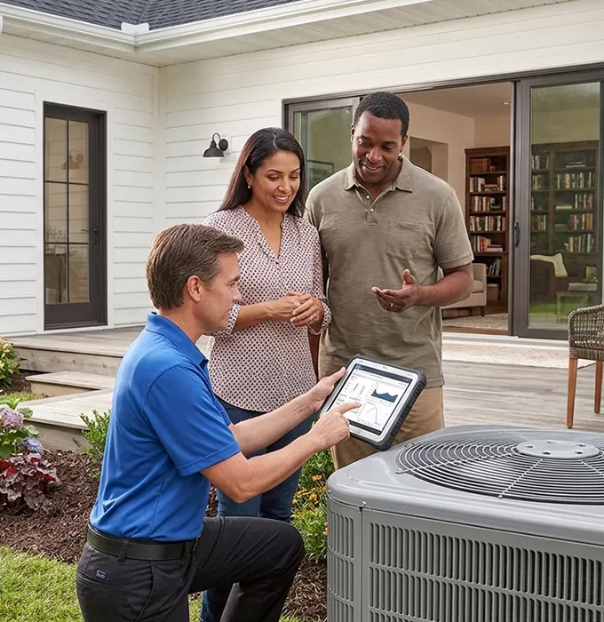 Why Orem, UT Homeowners Choose Desert Star HVAC for Emergency AC Repair?