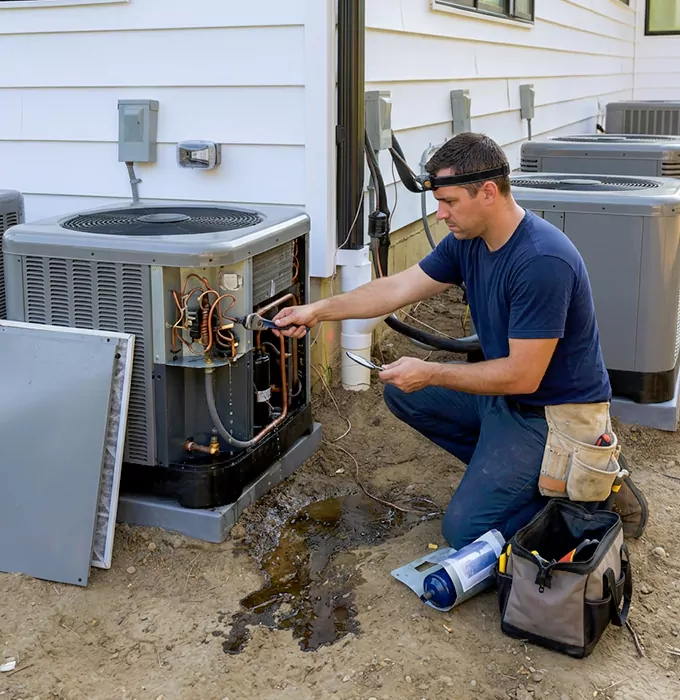 Why Orem Homeowners Choose Desert Star HVAC for Emergency AC Service?