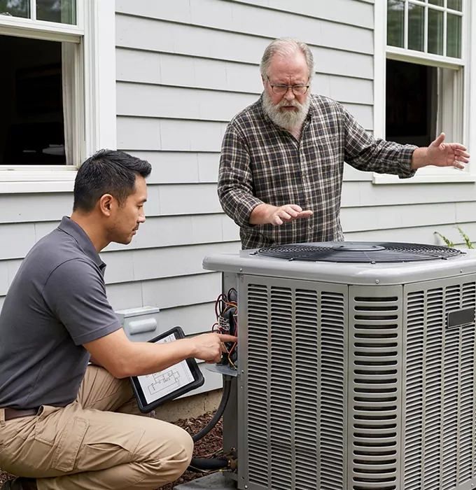 Why Orem, UT Homeowners Choose Desert Star HVAC for Heating and Cooling Services?